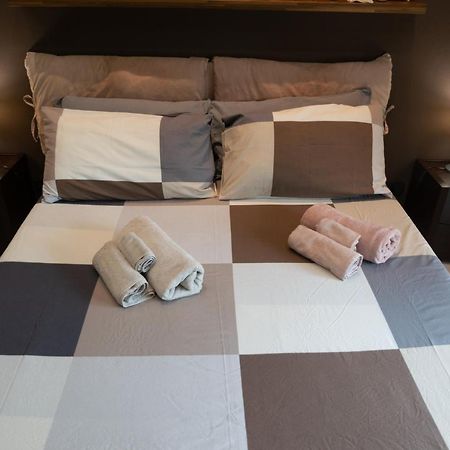 La Casa Di Debby Parcheggio Wi-Fi , Aria Condizionata Gratuiti Apartment คาปานโนริ ภายนอก รูปภาพ