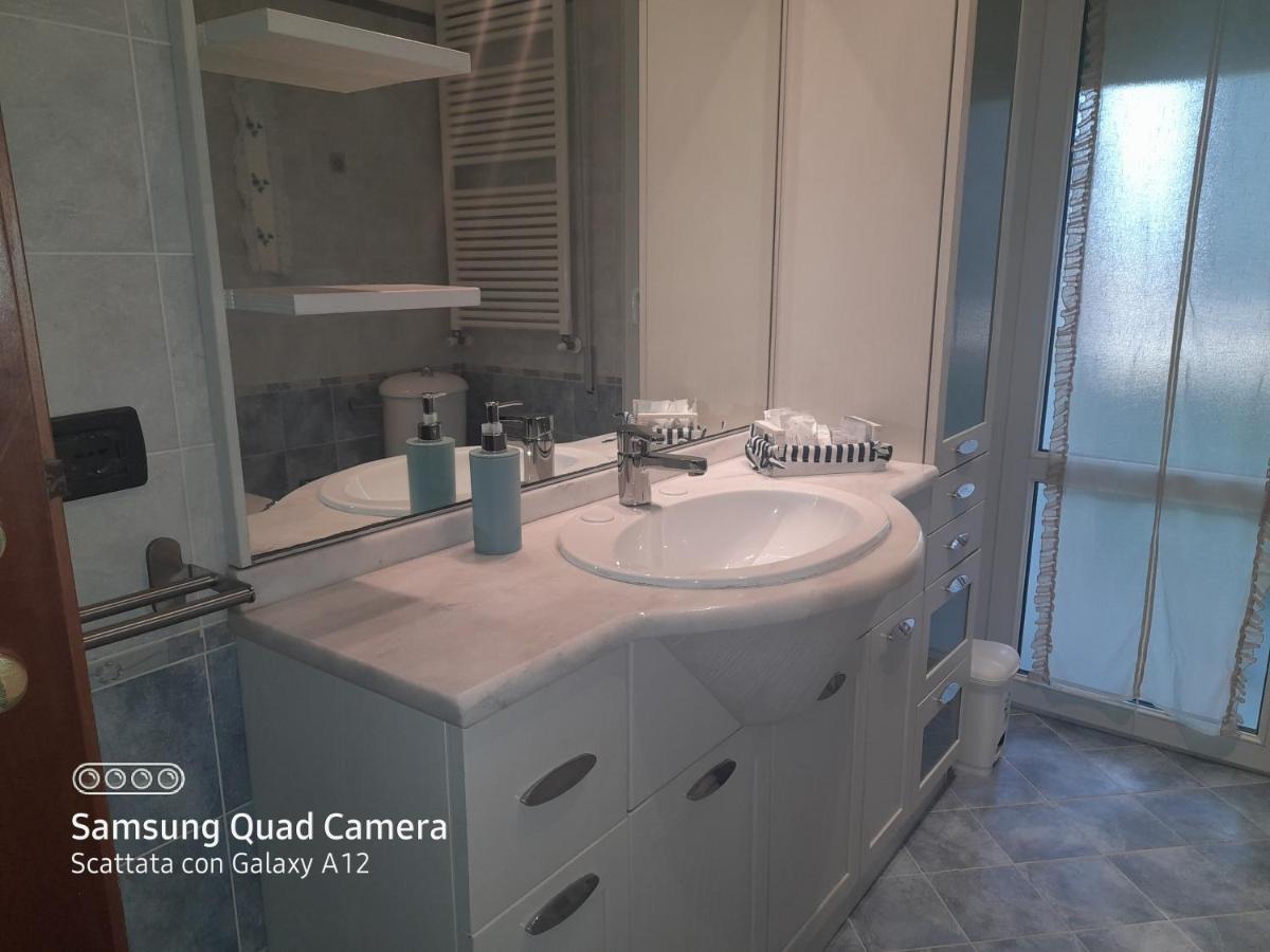 La Casa Di Debby Parcheggio Wi-Fi , Aria Condizionata Gratuiti Apartment คาปานโนริ ภายนอก รูปภาพ