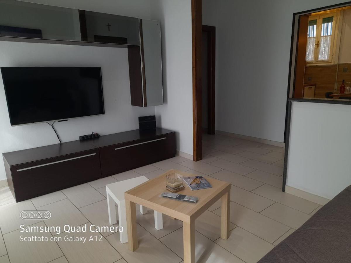 La Casa Di Debby Parcheggio Wi-Fi , Aria Condizionata Gratuiti Apartment คาปานโนริ ภายนอก รูปภาพ