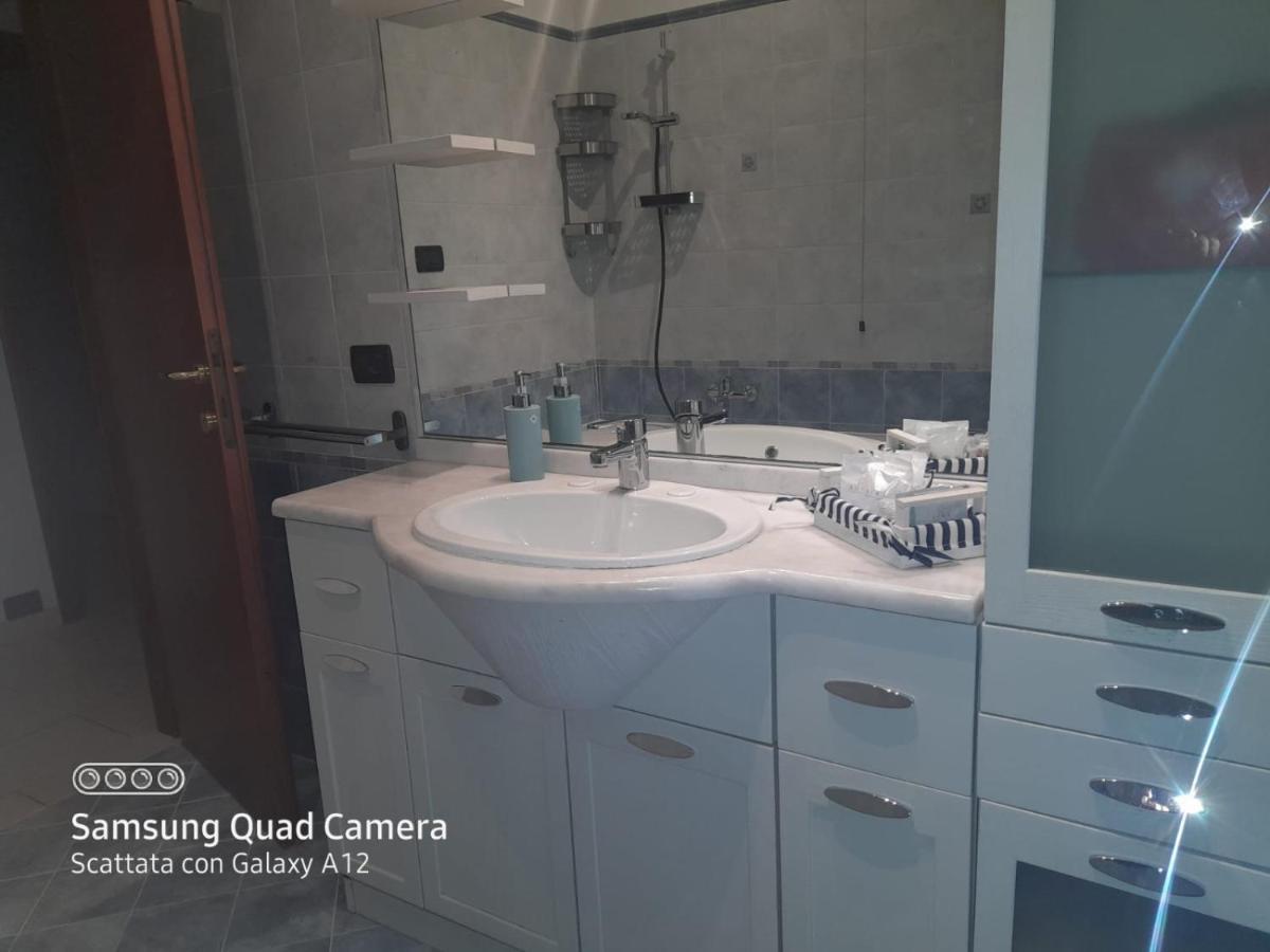 La Casa Di Debby Parcheggio Wi-Fi , Aria Condizionata Gratuiti Apartment คาปานโนริ ภายนอก รูปภาพ