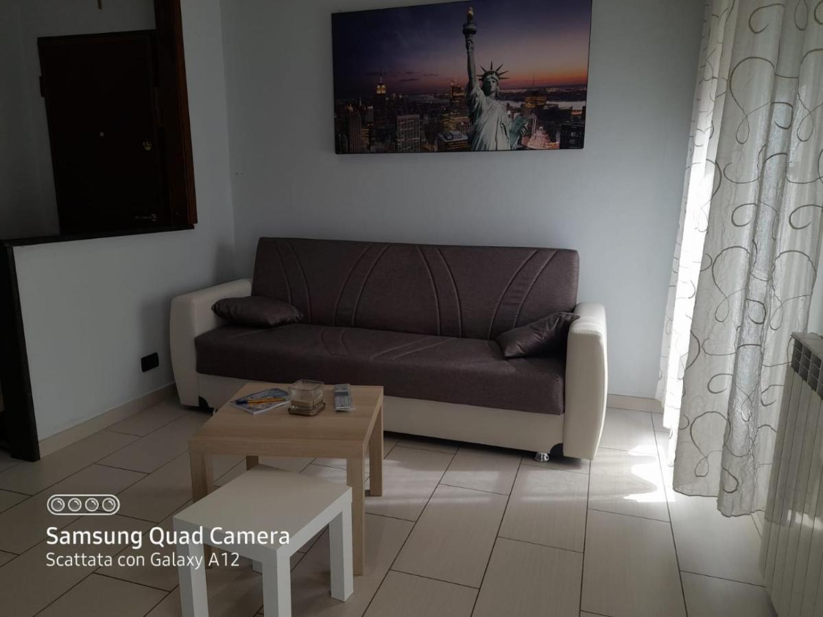 La Casa Di Debby Parcheggio Wi-Fi , Aria Condizionata Gratuiti Apartment คาปานโนริ ภายนอก รูปภาพ