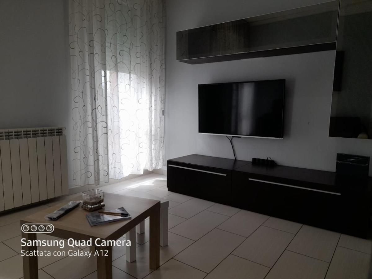 La Casa Di Debby Parcheggio Wi-Fi , Aria Condizionata Gratuiti Apartment คาปานโนริ ภายนอก รูปภาพ