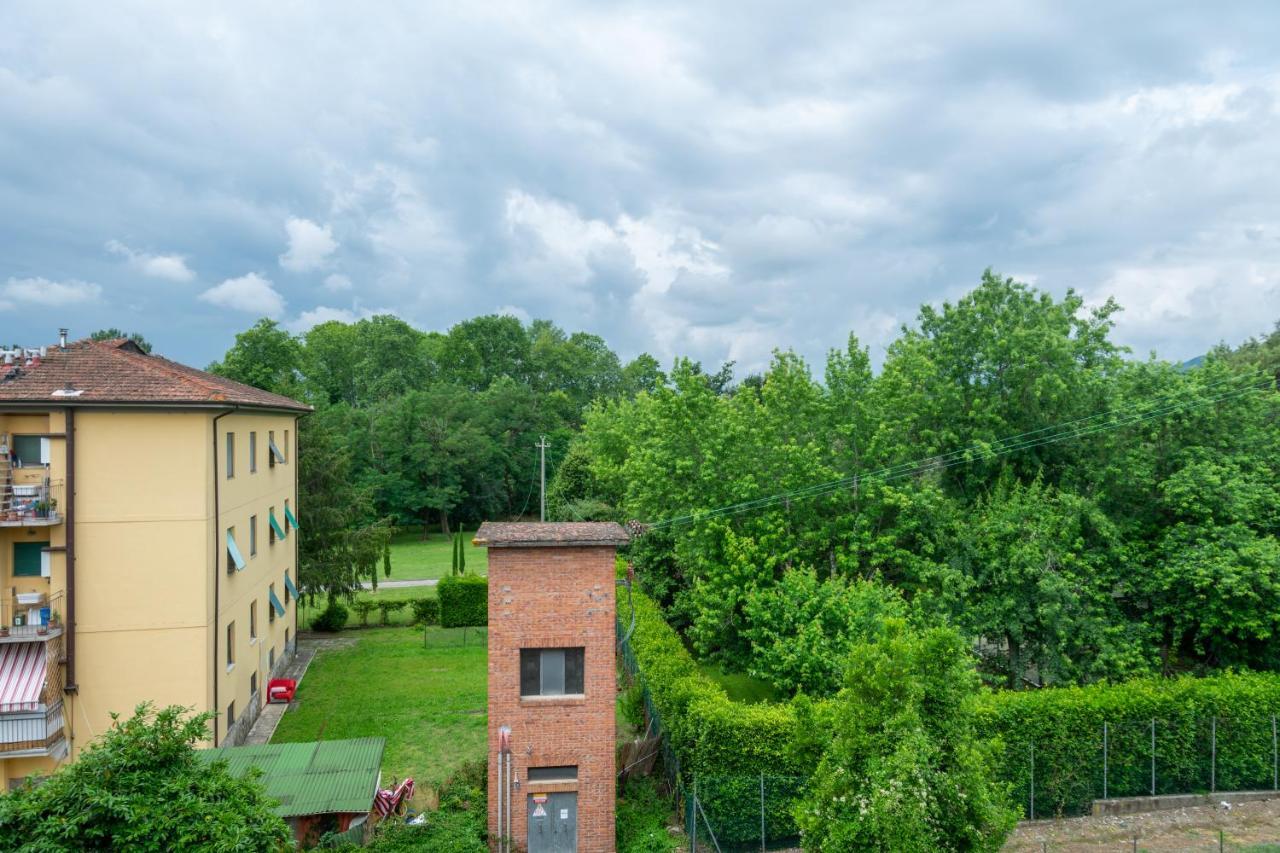 La Casa Di Debby Parcheggio Wi-Fi , Aria Condizionata Gratuiti Apartment คาปานโนริ ภายนอก รูปภาพ