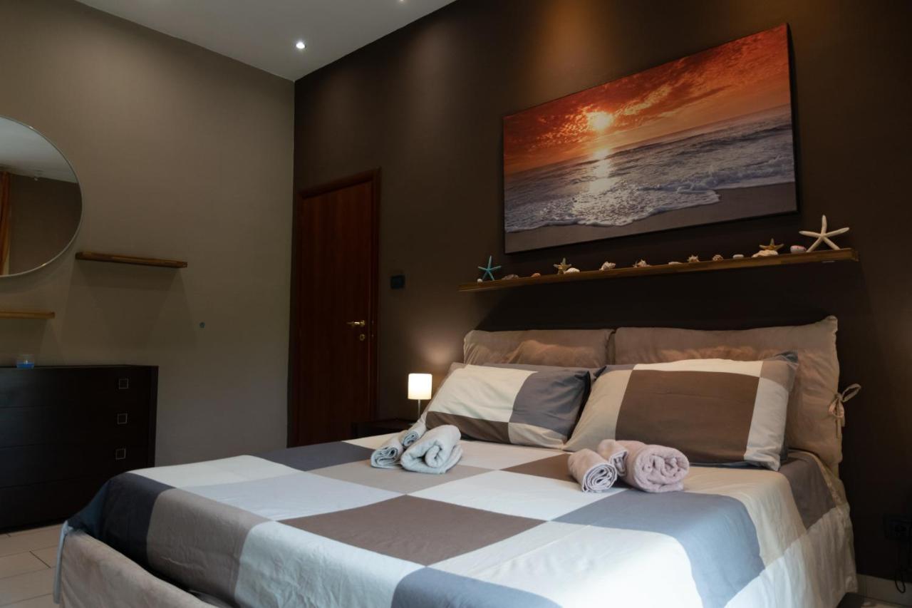 La Casa Di Debby Parcheggio Wi-Fi , Aria Condizionata Gratuiti Apartment คาปานโนริ ภายนอก รูปภาพ