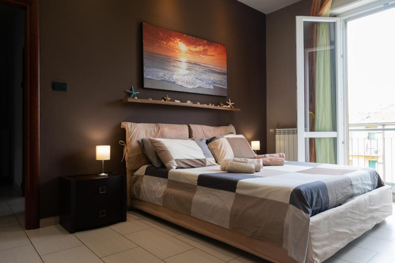 La Casa Di Debby Parcheggio Wi-Fi , Aria Condizionata Gratuiti Apartment คาปานโนริ ภายนอก รูปภาพ