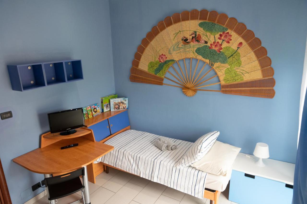 La Casa Di Debby Parcheggio Wi-Fi , Aria Condizionata Gratuiti Apartment คาปานโนริ ภายนอก รูปภาพ