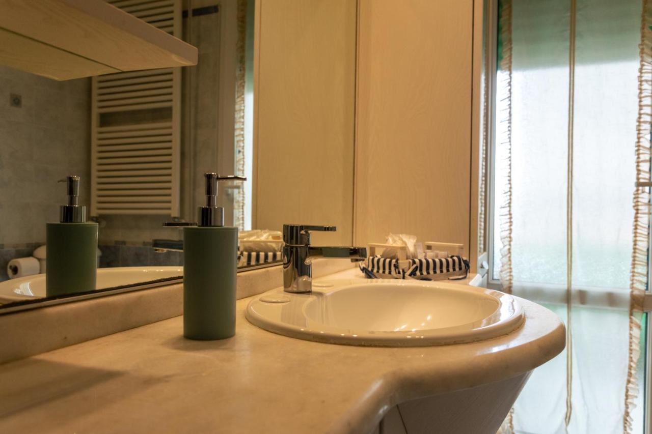La Casa Di Debby Parcheggio Wi-Fi , Aria Condizionata Gratuiti Apartment คาปานโนริ ภายนอก รูปภาพ